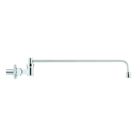 Krowne 13-225L - Krowne Commercial Series Wok Faucet, Wall Mount, 17" Spout