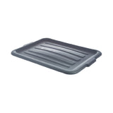 Carlisle N4401223 Carlisle Comfort Curve™ Universal Lid For N44010 & N4401120"L X 15"W X 1"H