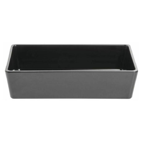 Hubert 83187 - Modular Pan, 1/4-size, 12"L X 6-2/3"W X 3"H
