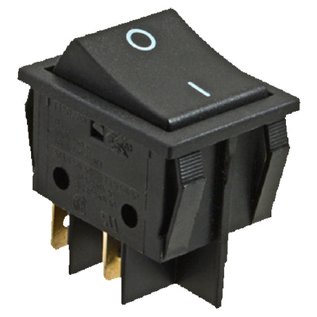 Franklin Machine Products 172-1109 Rocker Switch On/off Switch DPST