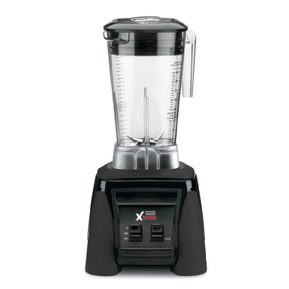 Waring MX1000XTXEKSDI Xtreme Series Blender 2 Liter (68 Oz.) Copolyester Container