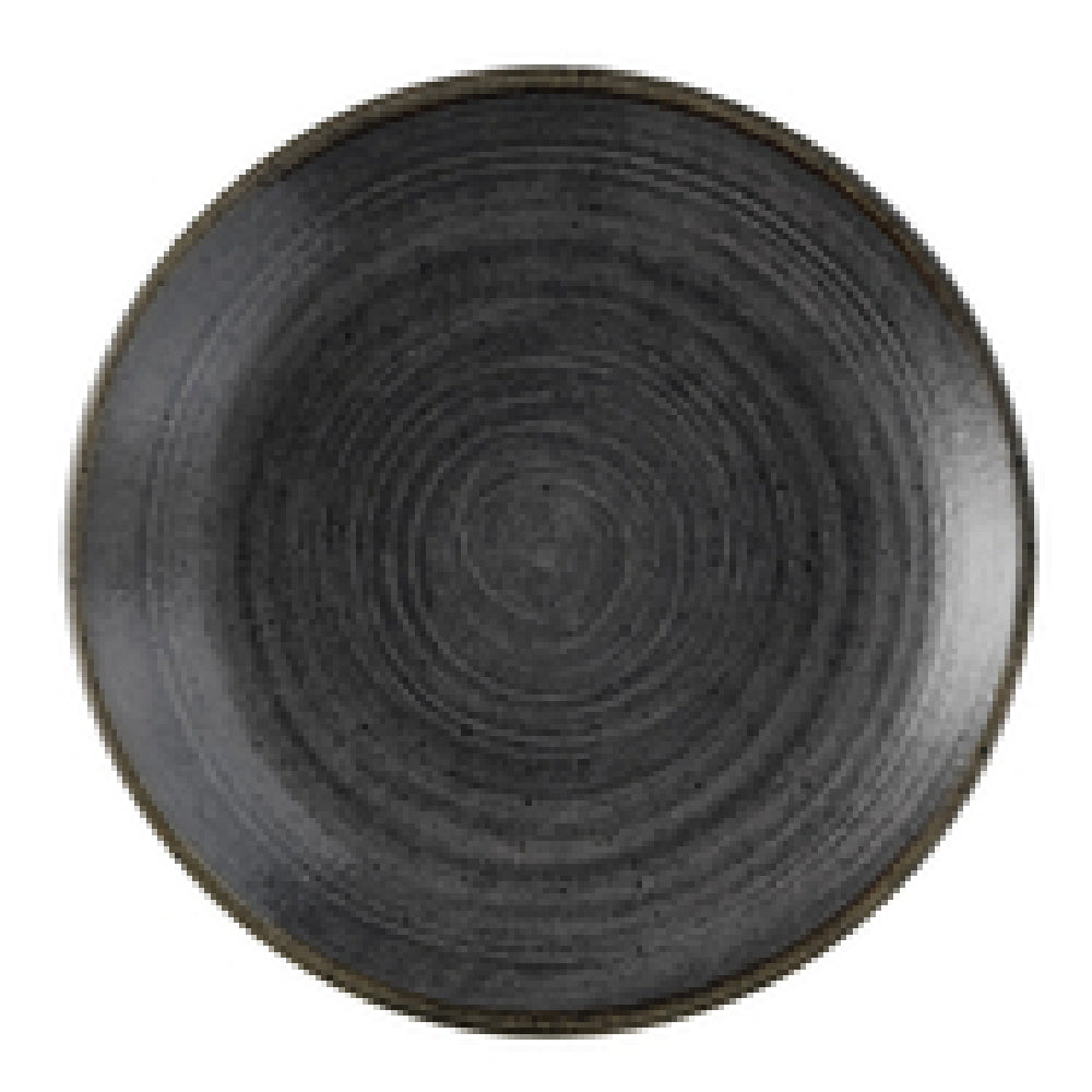 Churchill China SRBLEVP61 Plate 6-1/2" Dia. Round