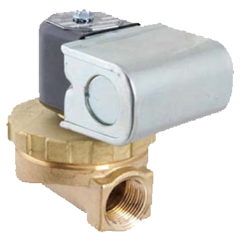 Franklin Machine Products 263-1091 Solenoid Valve 3/4" NPT 24v