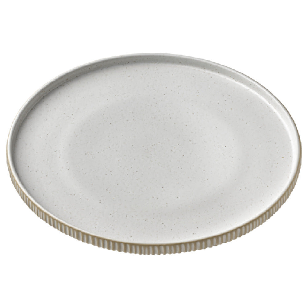 Bauscher Hepp P011277-000582 - Plate, 10.6" Dia., Round
