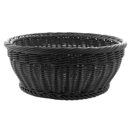 Hubert 41496 - Basket, 15-3/4" Dia. X 6-1/4"H, Round