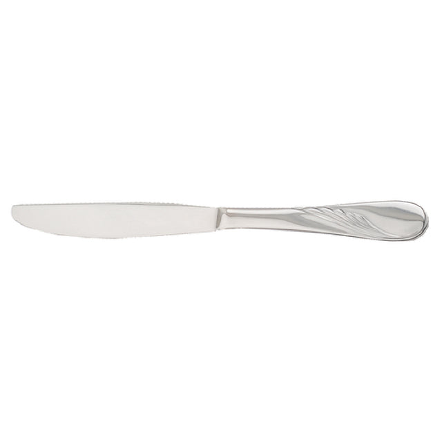 Steelite WL21451 European Dinner Knife 9-1/4" Solid Handle