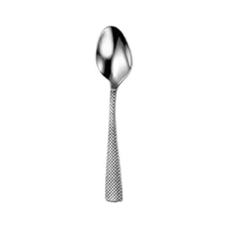 1880 Hospitality T057SFTF Oneida® European Teaspoon 5-1/2" With Textured Handle