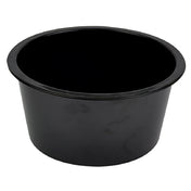 Bauscher Hepp BLB353 - Barrel Bowl Insert, 4-1/2 Qt., 10-1/2" Dia. X 6-3/4"H