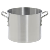 Hubert 14512 - Stock Pot, 8 Qt., 9-1/10" Dia. X 7-1/2"H
