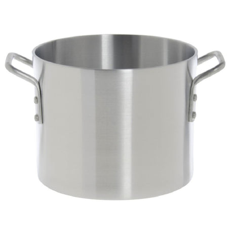 Hubert 14512 - Stock Pot, 8 Qt., 9-1/10" Dia. X 7-1/2"H
