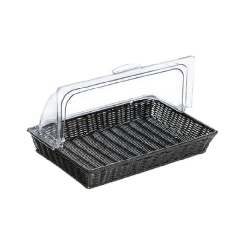 GET Enterprises CO-3426-CL Clipper Mill Designer Polyweave Baskets™ Cover 16-3/4" X 11-1/2" X 6"H