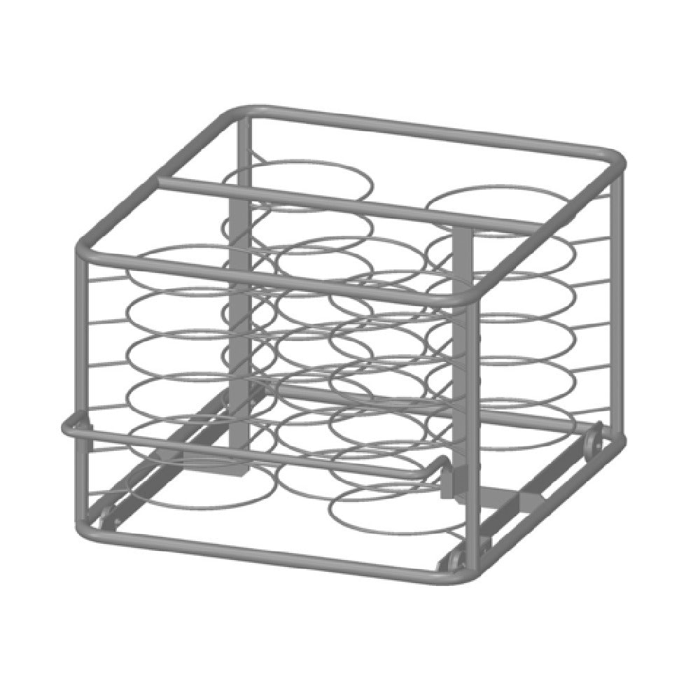 Lainox BPP062 Removable Plate Racks To Be Used With Compulsory Frame