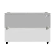 Koolmore KM-MC58-HDC Milk Cooler 16-crate Capacity (13" Dia. X 11"H) 58"W
