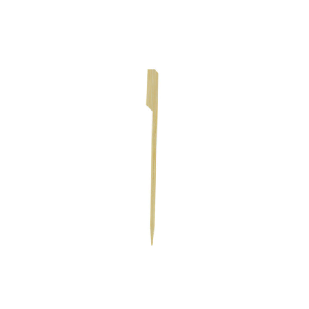 PacknWood 209BBTG151 - Paddle Pick, 5.9", Bamboo