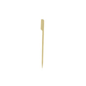 PacknWood 209BBTG151 - Paddle Pick, 5.9", Bamboo