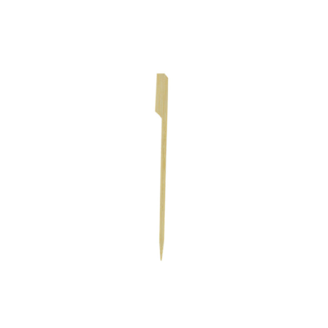PacknWood 209BBTG151 - Paddle Pick, 5.9", Bamboo