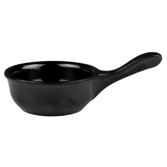 Elite Global Solutions RFP-6 Melamine Ramekin Frying Pan 6 Oz. 4" Dia. X 1-1/2"H