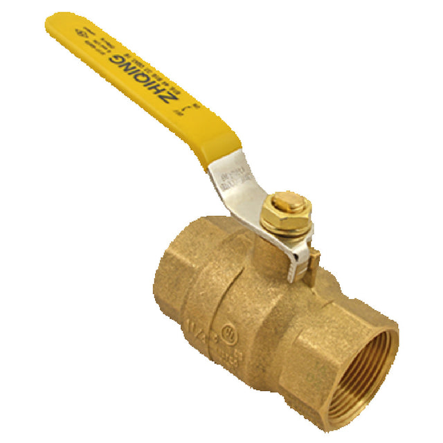 Franklin Machine Products 117-1083 Ball Valve Heavy Duty 1-1/4" NPT