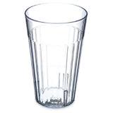 Carlisle 013207 Carlisle Bistro™ Tumbler 32 Oz. (33 Oz. Flush Fill) Fluted