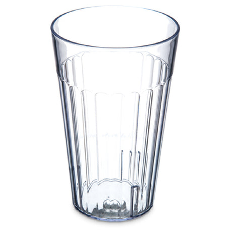 Carlisle 013207 Carlisle Bistro™ Tumbler 32 Oz. (33 Oz. Flush Fill) Fluted