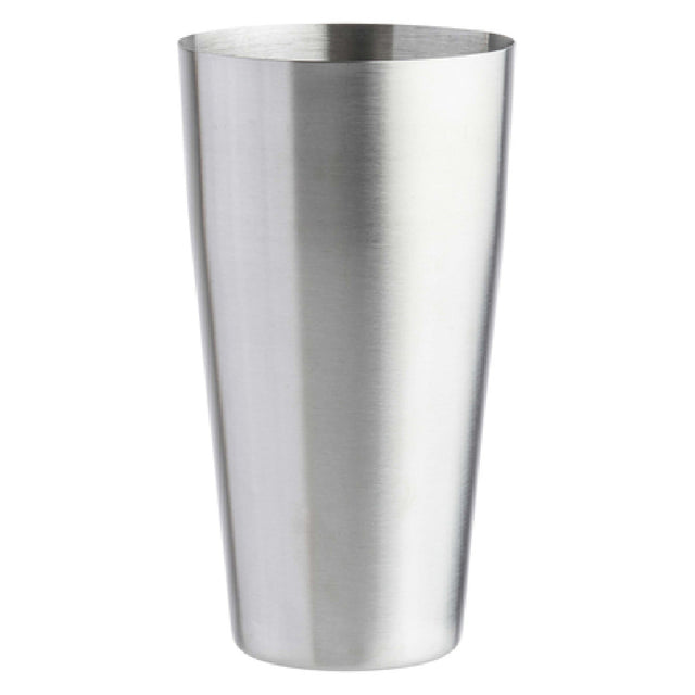 Tablecraft 10471 Cocktail Shaker 28 Oz. 3-13/20" Dia. X 7"H