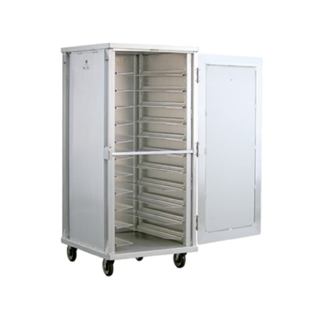 New Age Industrial 97746 Universal Transport Cabinet Mobile Full Height