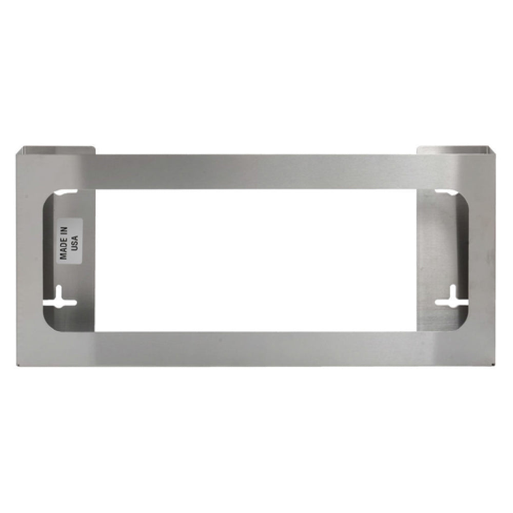 Hubert 19521 - Glove Dispenser, 4-box Capacity, 22-1/4" X 3-3/4" X 10"H