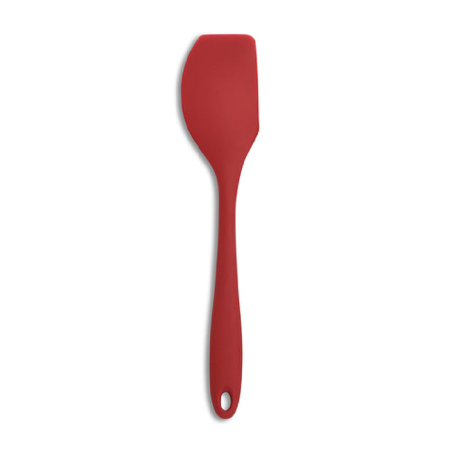 Harold Import Co. 43638RED Mrs. Anderson's Baking Silicone Scraper Spatula Red 10"