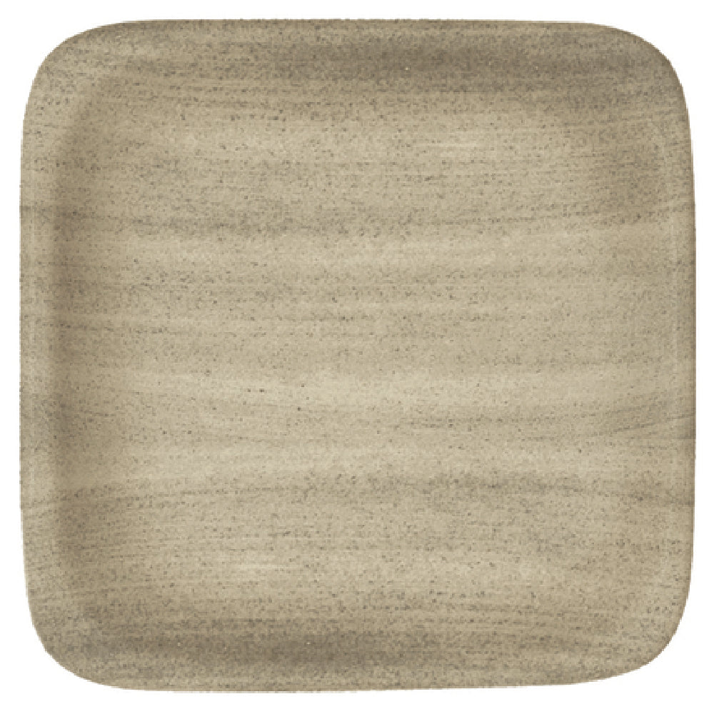 Bauscher Hepp 111519-820300 - Plate, 6", Square