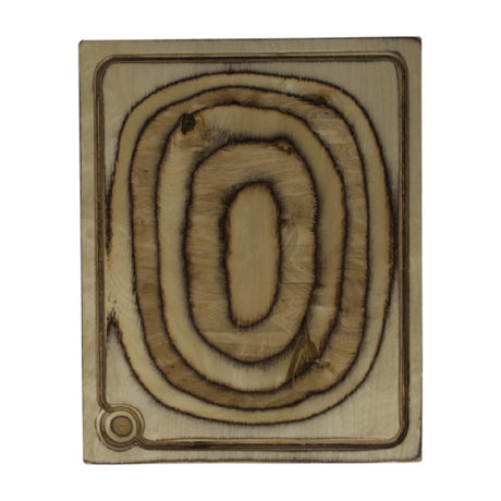 Steelite 6525DL011 Serving Board 14.125" X 11.75" Rectangle