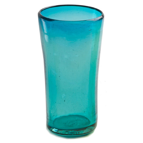 Orion Trading & Design G8027-QQ Lily Cooler Glass 14 Oz. 3-1/4" Dia. X 6"H