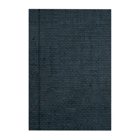 Risch CMBFF-RATTAN 8.5X14 Rattan Basket-woven Chicago Menu Board (specify Color)