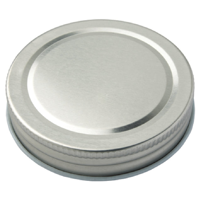 Arc Cardinal FL012 Mason Jar Lids 2-7/8" Dia. Round