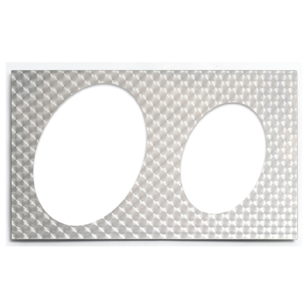 Bon Chef 52109-2-60002-60019 - E Z Fit Tile, 12-3/4" X 20-13/16", Full Size