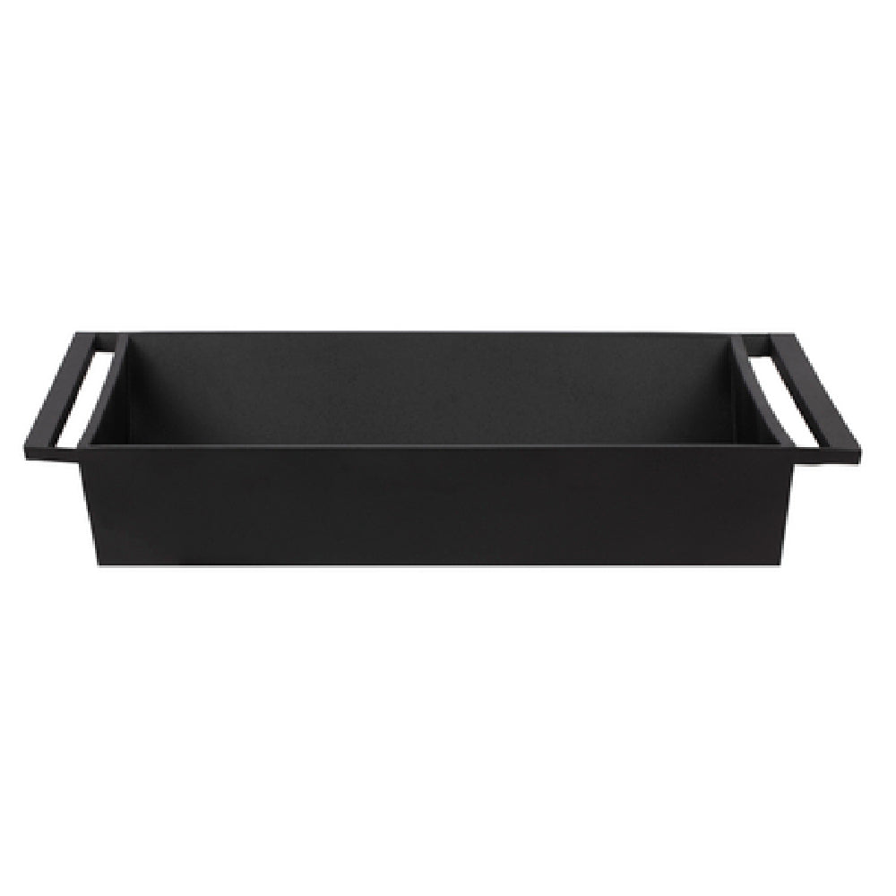 Bon Chef 61284-NERO Beverage Tub 34-7/8" X 19-3/4" X 6-1/4" H Rectangle