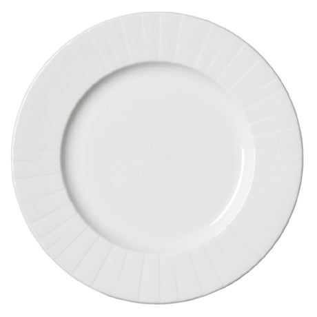 Steelite 9119C1230 Rimmed Plate 11-3/4" Round