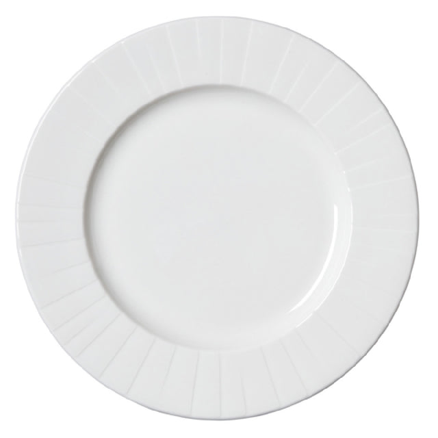 Steelite 9119C1230 Rimmed Plate 11-3/4" Round