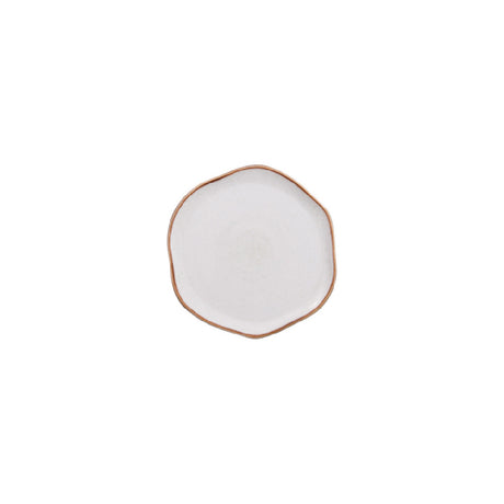 GET Enterprises PA1605891512 Dinner Plate 6.4" Dia. X .600"H