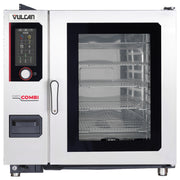 Vulcan CHEF-102E-GR-L - CHEF'SCOMBI 102E, Electric 10-level Full-size (GN 2/1) Capacity