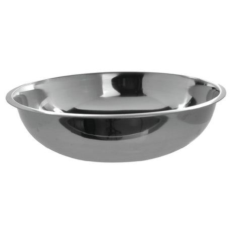Hubert 75161 - Mixing Bowl, 20 Qt., 19" Dia. X 6-1/10"H