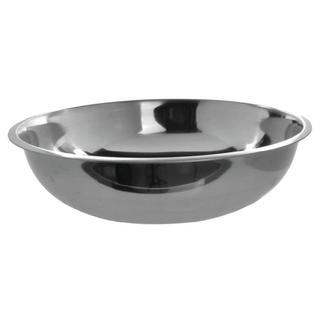 Hubert 75161 - Mixing Bowl, 20 Qt., 19" Dia. X 6-1/10"H