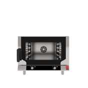 Tecnoeka EKFA 464 N AL - Eka NEXT Evolution Convection Oven, Electric, (4) Full-size (18" X 26") Sheet Pan Capacity