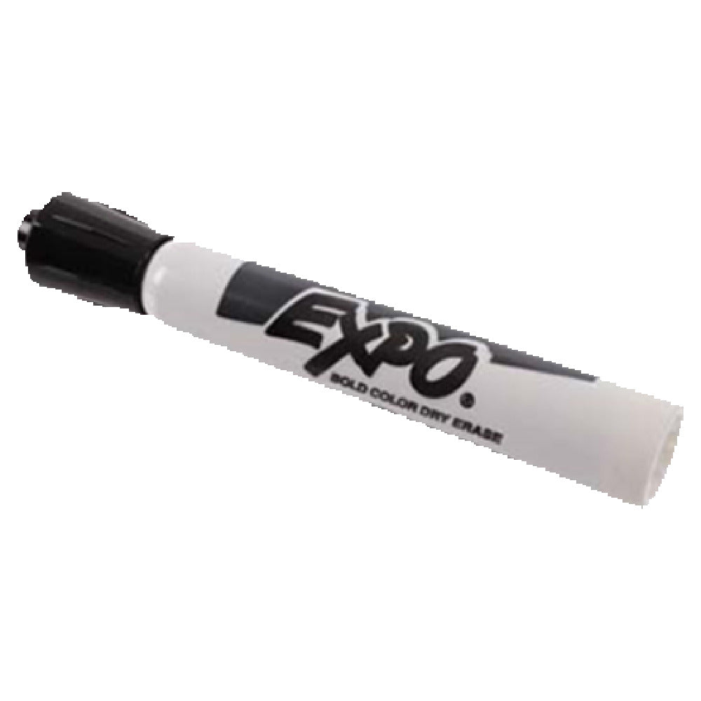 Franklin Machine Products 139-1056 Expo2® Dry-Erase Marker Chisel Black