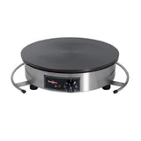 Eurodib CEBIR4BS Krampouz Crepe Maker Electric 15-3/4" (40 Cm)