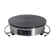 Eurodib CEBIR4BS Krampouz Crepe Maker Electric 15-3/4" (40 Cm)