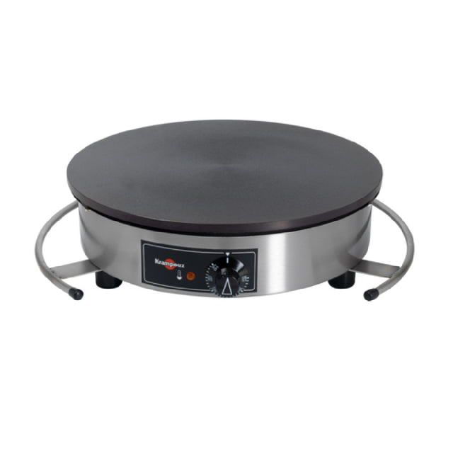 Eurodib CEBIR4110 Krampouz Crepe Maker Electric 15-3/4" (40 Cm)