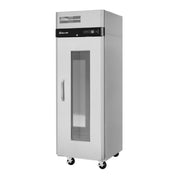 Turbo Air M3R24-1-G-N-TS - Refrigerator, Reach-in, One-section