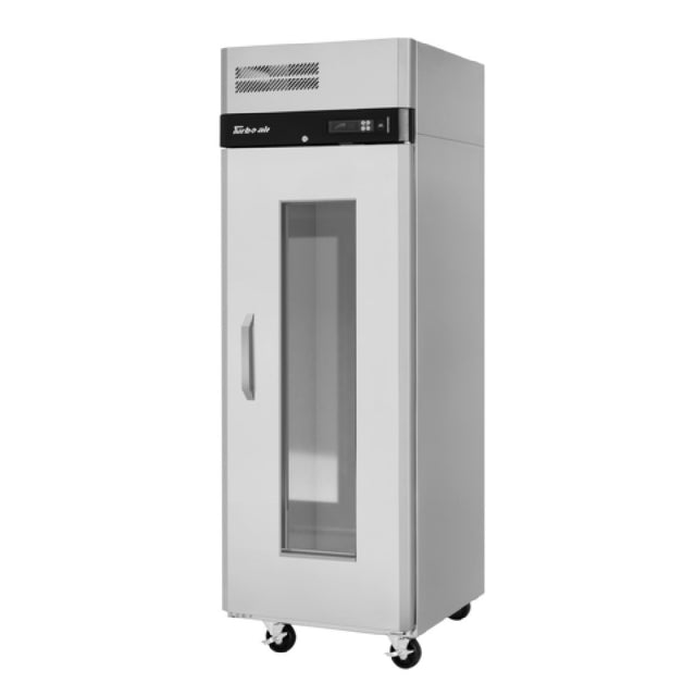 Turbo Air M3R24-1-G-N-TS - Refrigerator, Reach-in, One-section