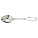 Steelite WL6601 Teaspoon 6-1/4" 18/0 Stainless Steel With Mirror Finish