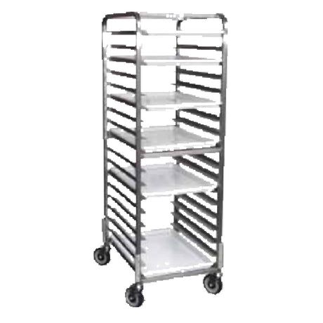 SPG 4J0075 - Kelmax Pan Rack, Mobile, Full Height